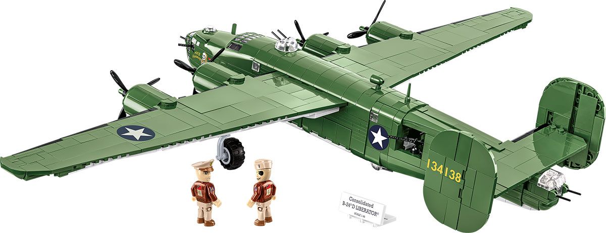 Cobi 5739 - Historical Collection - Consolidated B-24 Liberator