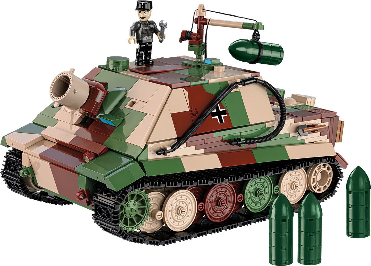 Cobi 2585 - Historical Collection - 38 cm Sturmmörser Sturmtiger