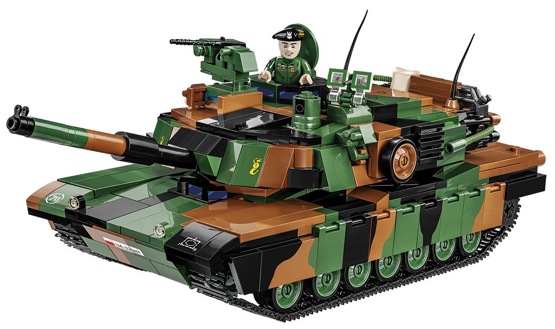 Cobi 2623 - Armed Forces - M1A2 SEPv3 Abrams