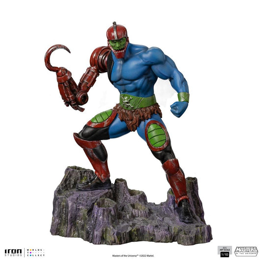 Masters of the Universe - Trap Jaw BDS Art Scale 1/10