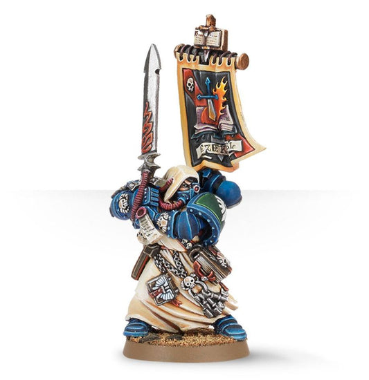 Warhammer 40.000 - Ezekiel, Großmeister der Scriptoren der Dark Angels (99060101326)