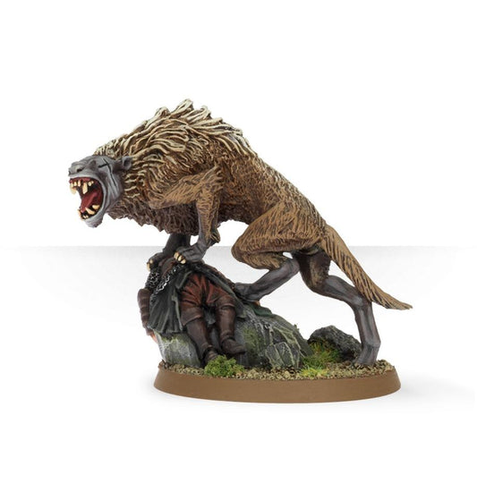 Der Herr Der Ringe - Grimwarg (99061462036)