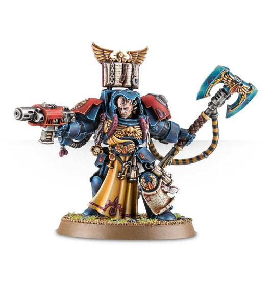 Warhammer 40.000 - Blood Angels Librarian in Terminatorrüstung (99070101007)