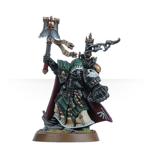 Warhammer 40.000 - Dark Angels Interrogator-Chaplain (99070101035)