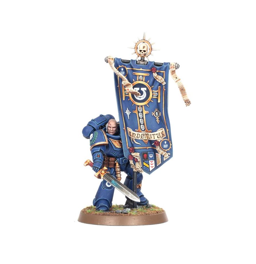 Warhammer 40.000 - Space Marines - Ancient - 48-96