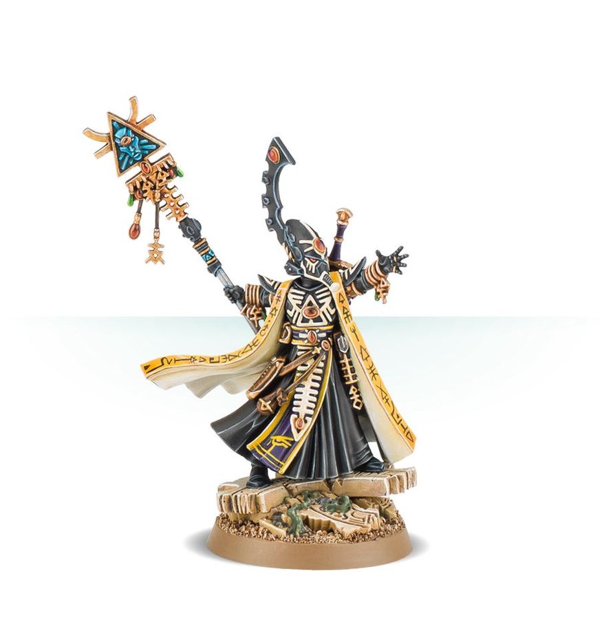 Warhammer 40.000 - Aeldari - Eldrad Ulthuan (46-60)