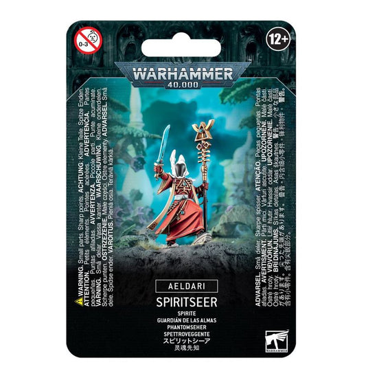 Warhammer 40.000 - Aeldari - Spiritseer (46-61)