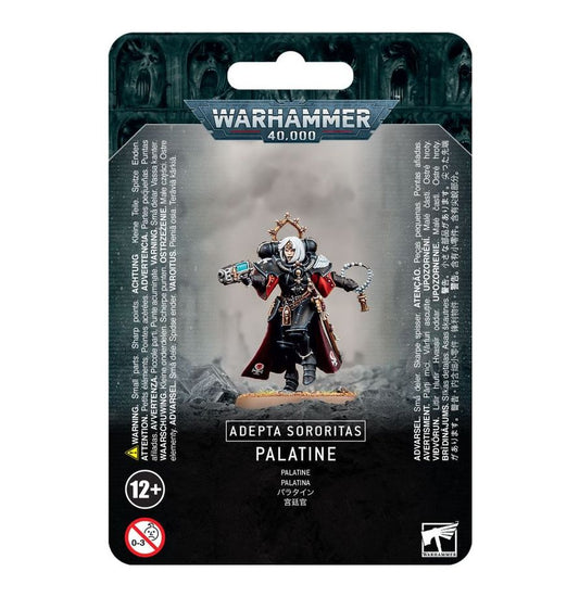 Warhammer 40.000 - Adepta Sororitas - Palatine (52-31)