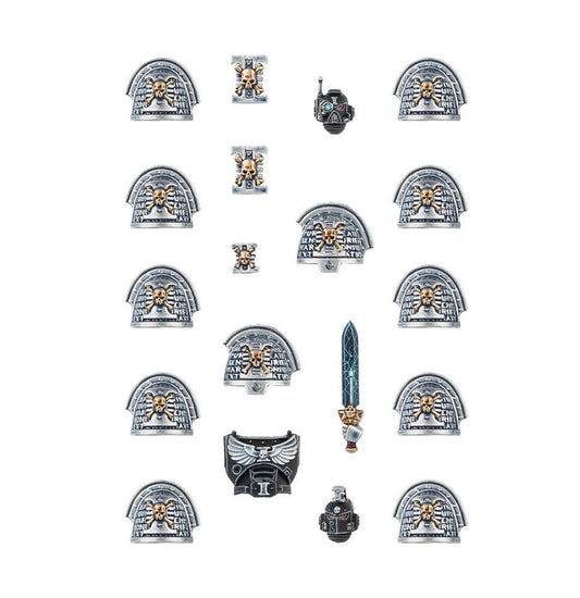 Warhammer 40.000 - Deathwatch - Upgrades der Deathwatch (39-15)