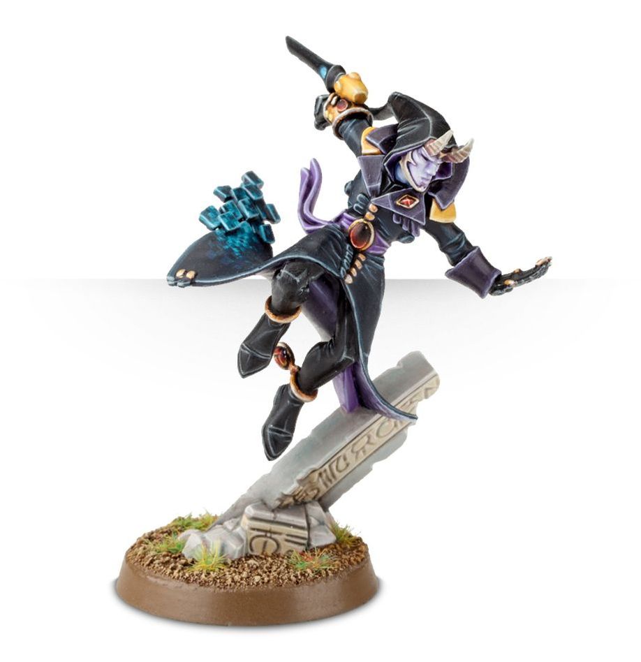 Warhammer 40.000 - Aeldari - Combat Patrol: Harlequins (73-581)
