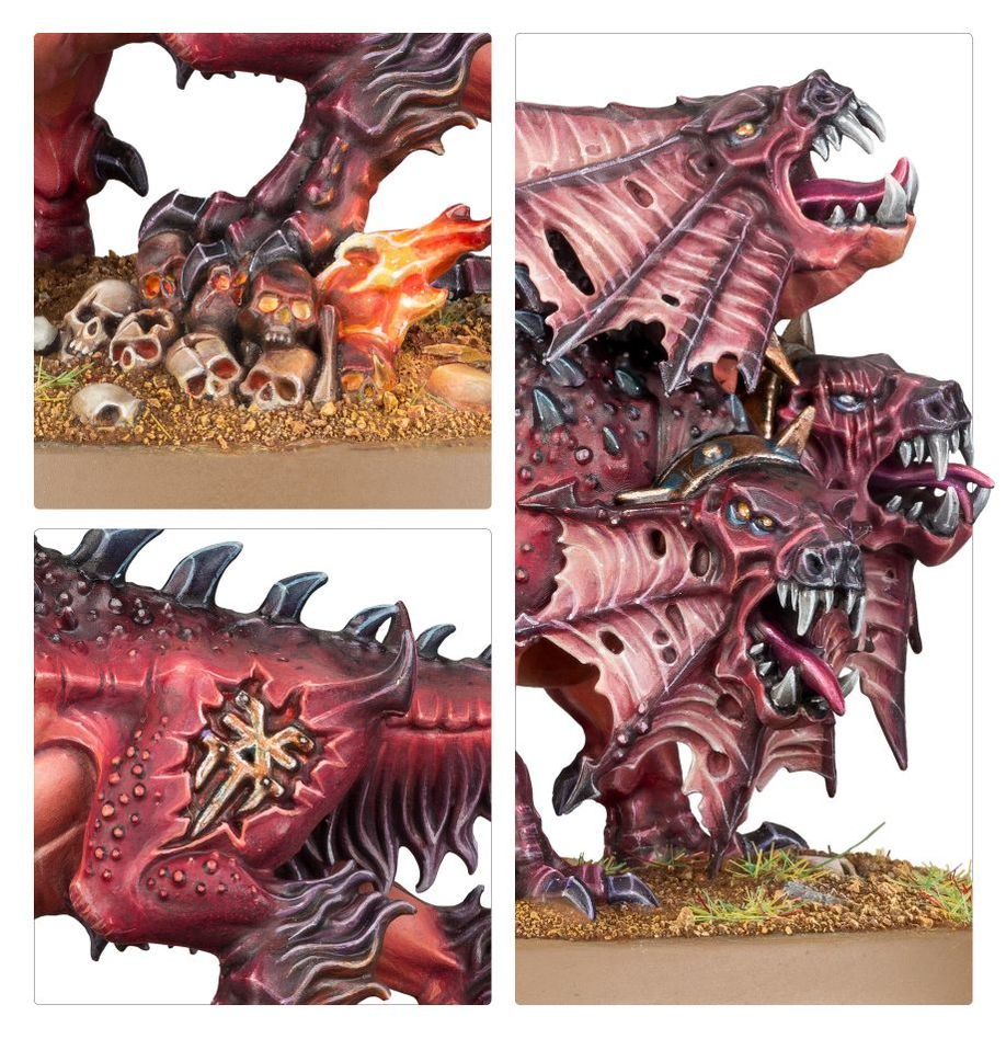 Warhammer Age of Sigmar - Spearhead: Reisszähne des Blutgottes (70-837)