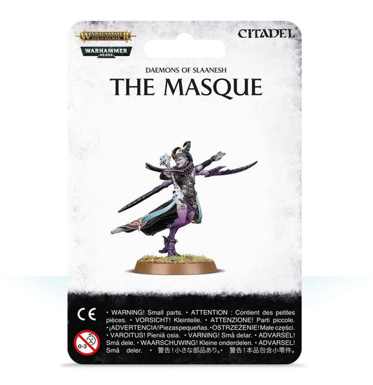 Warhammer Age of Sigmar - Hedonites of Slaanesh - The Masque (97-73)