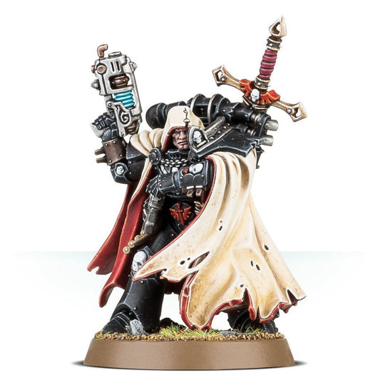 Warhammer 40.000 - Chaos Space Marines - Cypher (43-42)