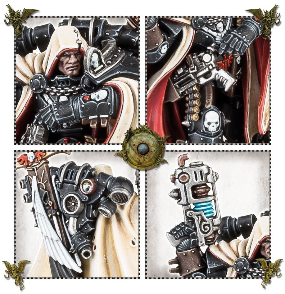 Warhammer 40.000 - Chaos Space Marines - Cypher (43-42)