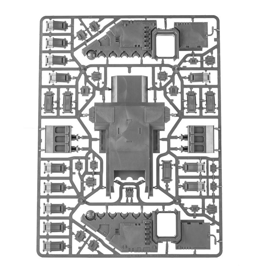 Warhammer 40.000 - Space Marines - Eye of Terror: Sons of Dorn (55-33)