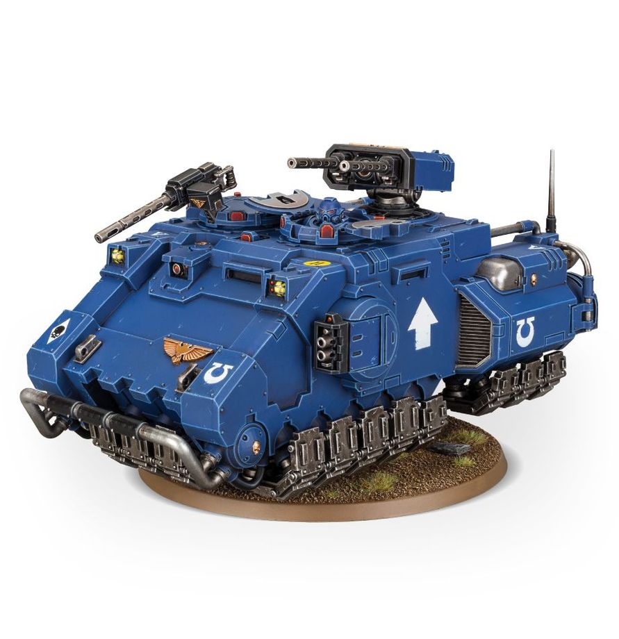Warhammer 40.000 - Space Marines - Primaris Impulsor (48-94)