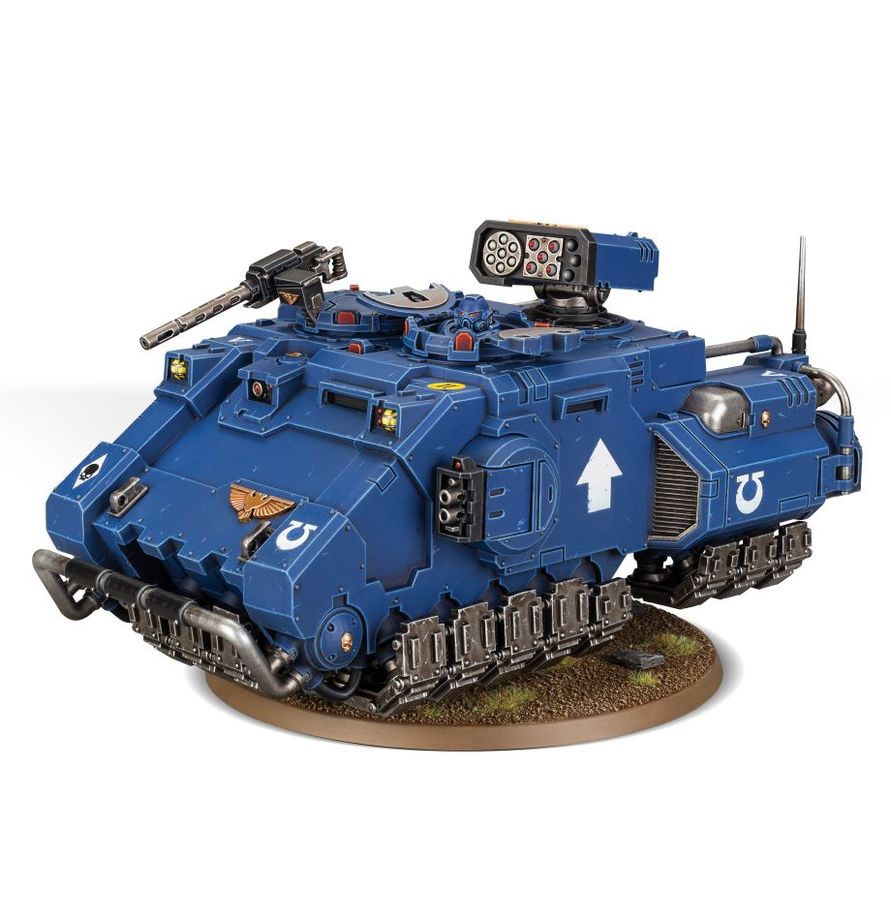 Warhammer 40.000 - Space Marines - Primaris Impulsor (48-94)