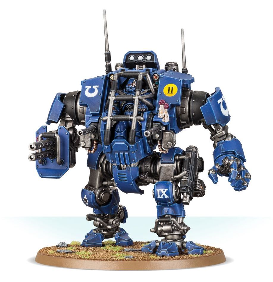 Warhammer 40.000 - Space Marines - Kampfpatrouille: Raven Guard (73-554)