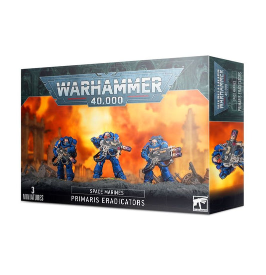 Warhammer 40.000 - Space Marines - Primaris Eradicator - 48-43