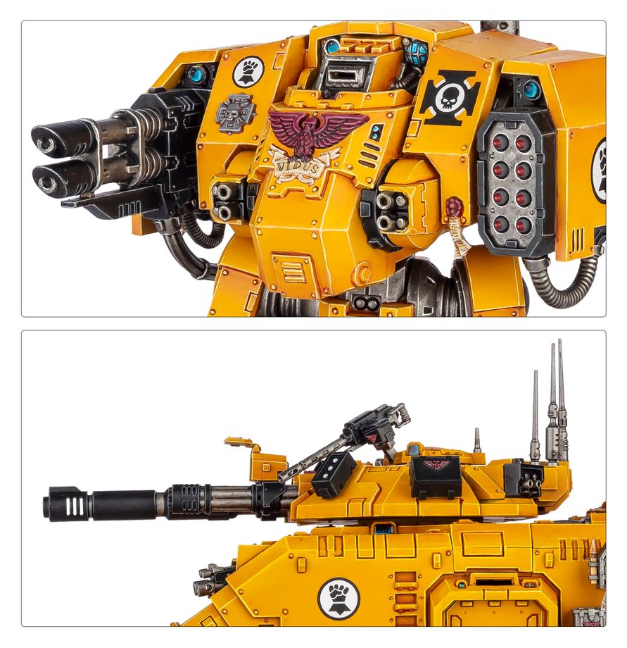 Warhammer 40.000 - Space Marines - Eye of Terror: Sons of Dorn (55-33)