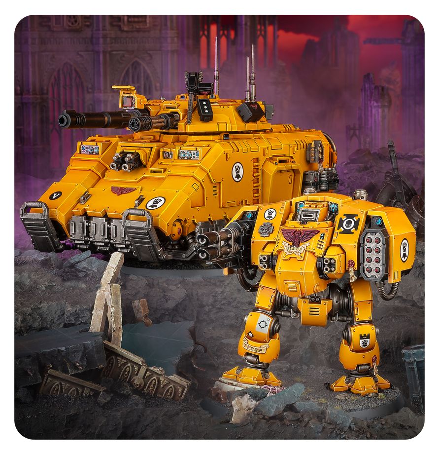 Warhammer 40.000 - Space Marines - Eye of Terror: Sons of Dorn (55-33)