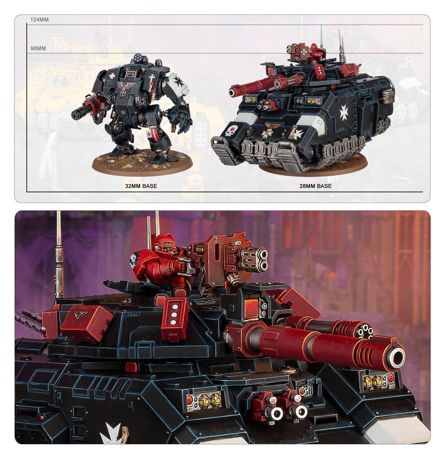 Warhammer 40.000 - Space Marines - Eye of Terror: Sons of Dorn (55-33)