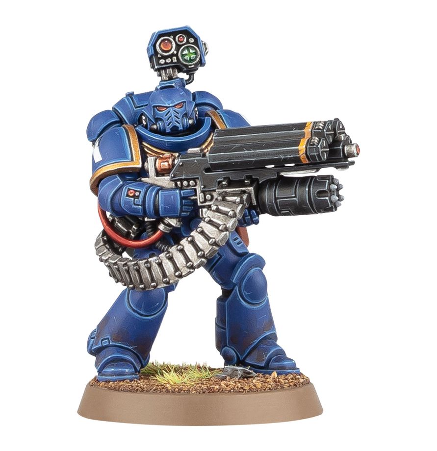 Warhammer 40.000 - Space Marines - Desolation Squad (48-74)