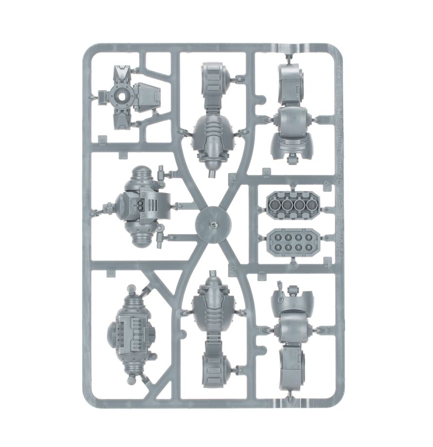 Warhammer 40.000 - Space Marines - Eye of Terror: Sons of Dorn (55-33)