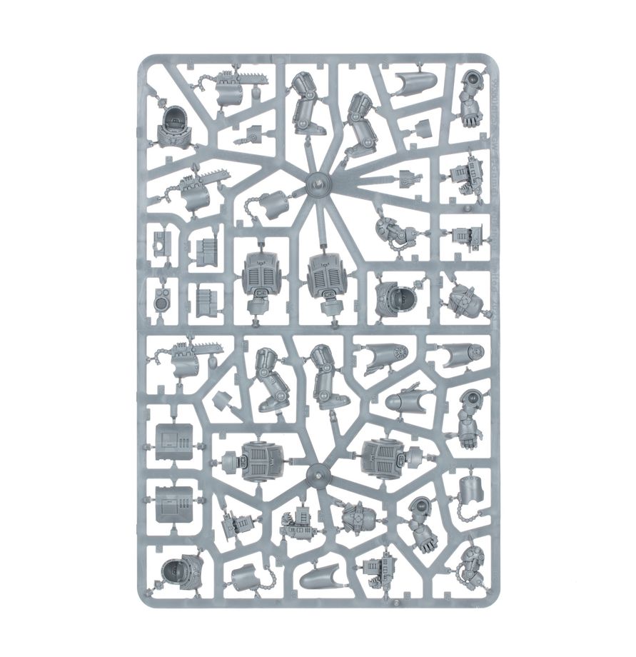 Warhammer 40.000 - Space Marines - Terminator Squad