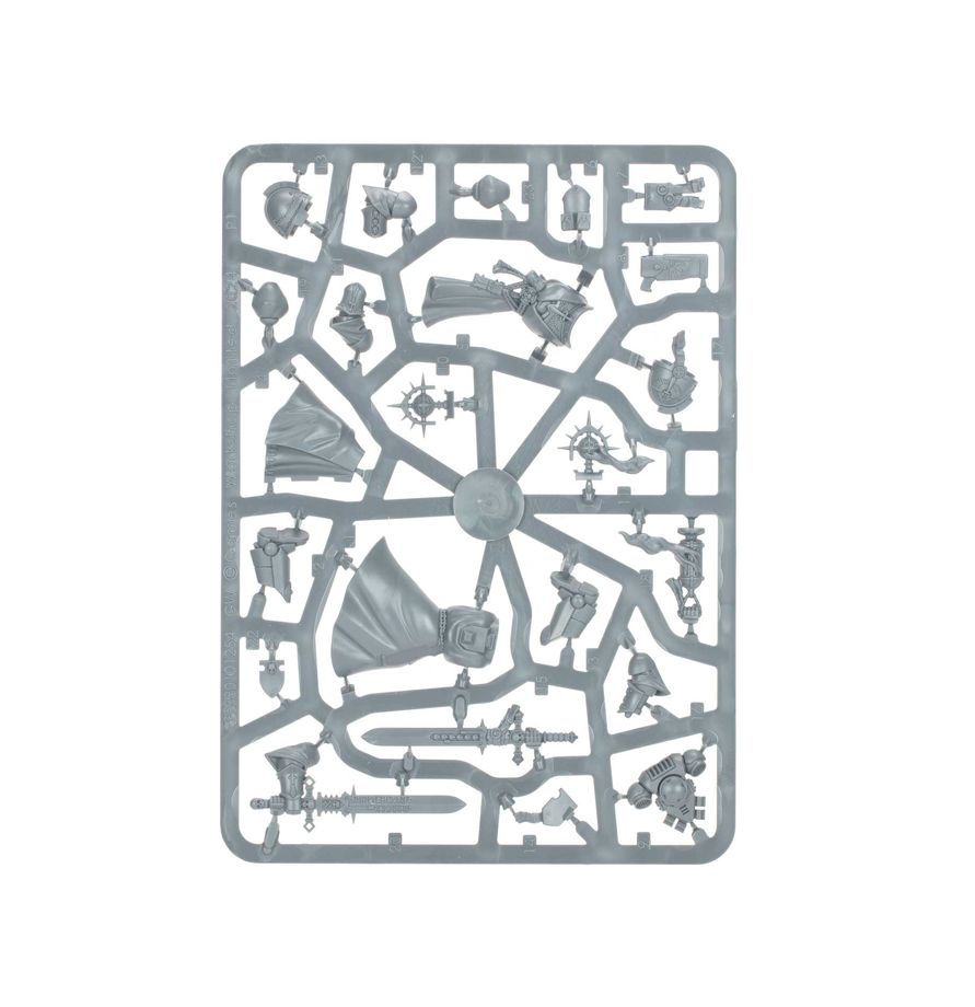 Warhammer 40.000 - Dark Angels - Inner Circle Companion (44-19)