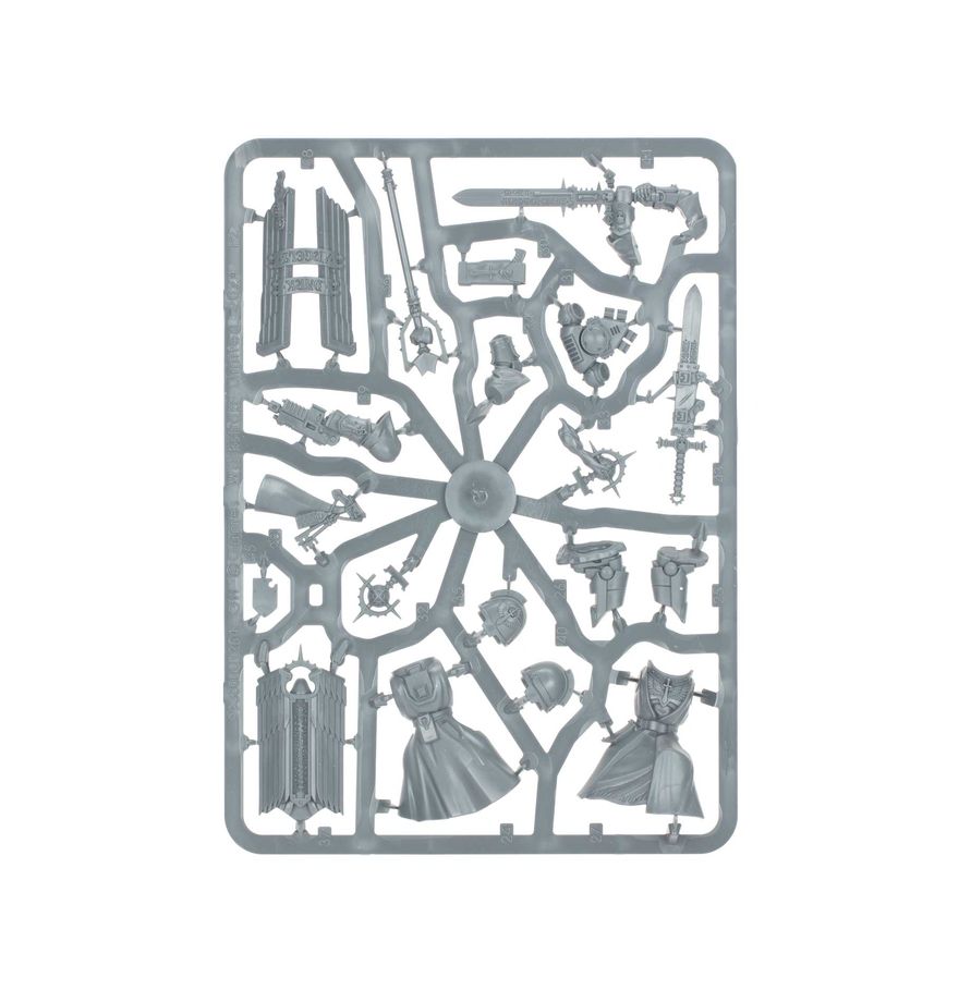 Warhammer 40.000 - Dark Angels - Inner Circle Companion (44-19)
