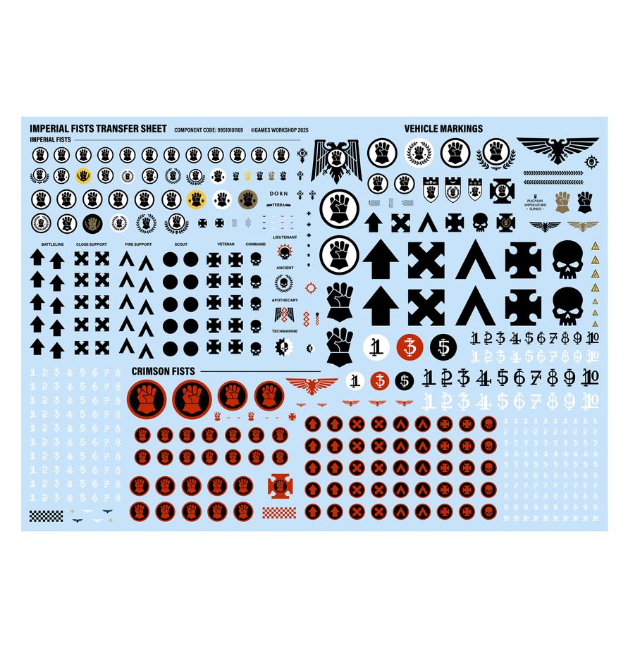 Warhammer 40.000 - Space Marines - Eye of Terror: Sons of Dorn (55-33)