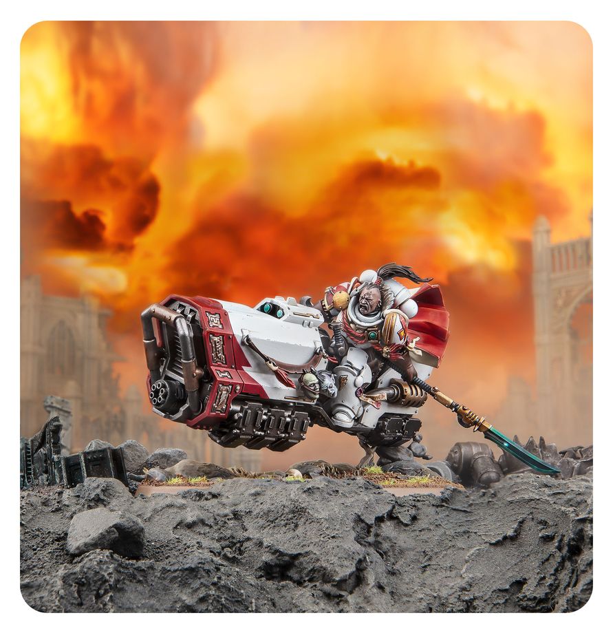 Warhammer 40.000 - Space Marines - Suboden Khan (55-71)