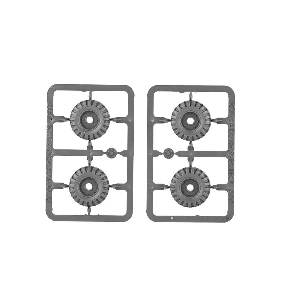 Warhammer 40.000 - Chaos Space Marines - Chaosbiker (43-08)