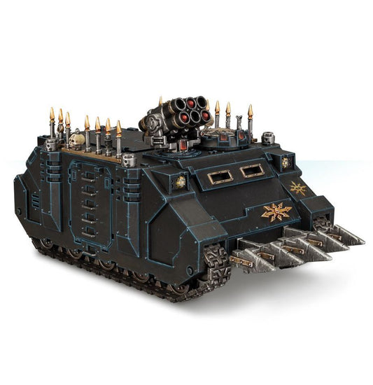 Warhammer 40.000 - Chaos Space Marines - Chaos Rhino (43-11)