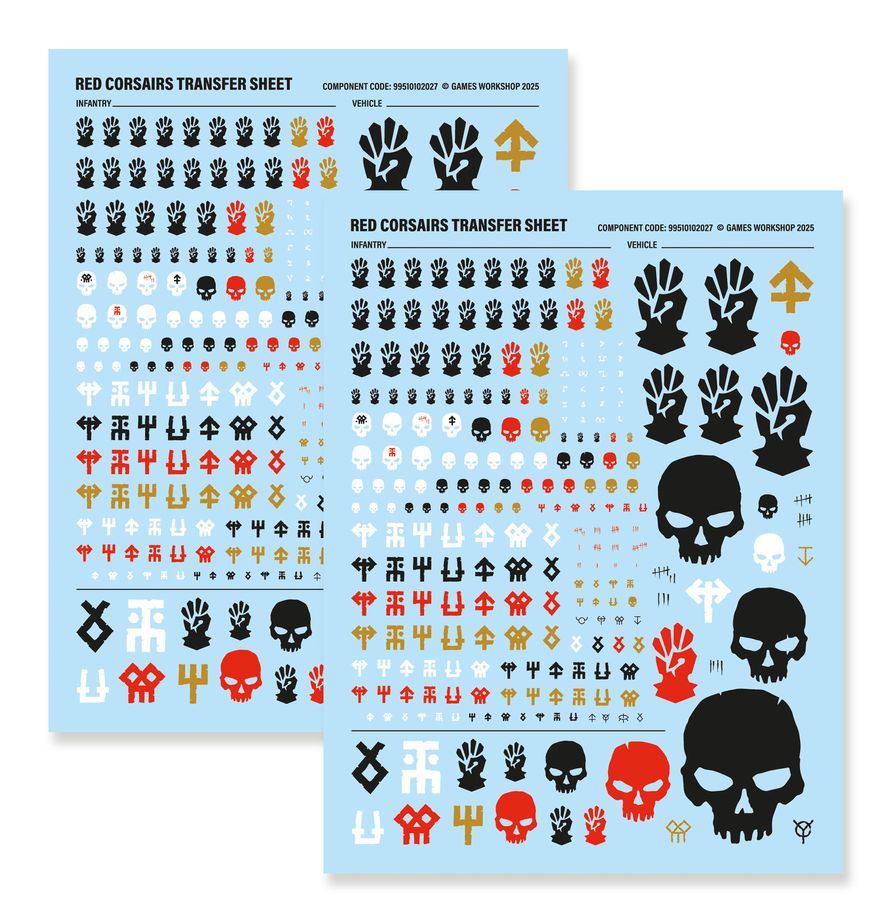 Warhammer 40.000 - Chaos Space Marines - Lords of the Maelstrom (43-108)