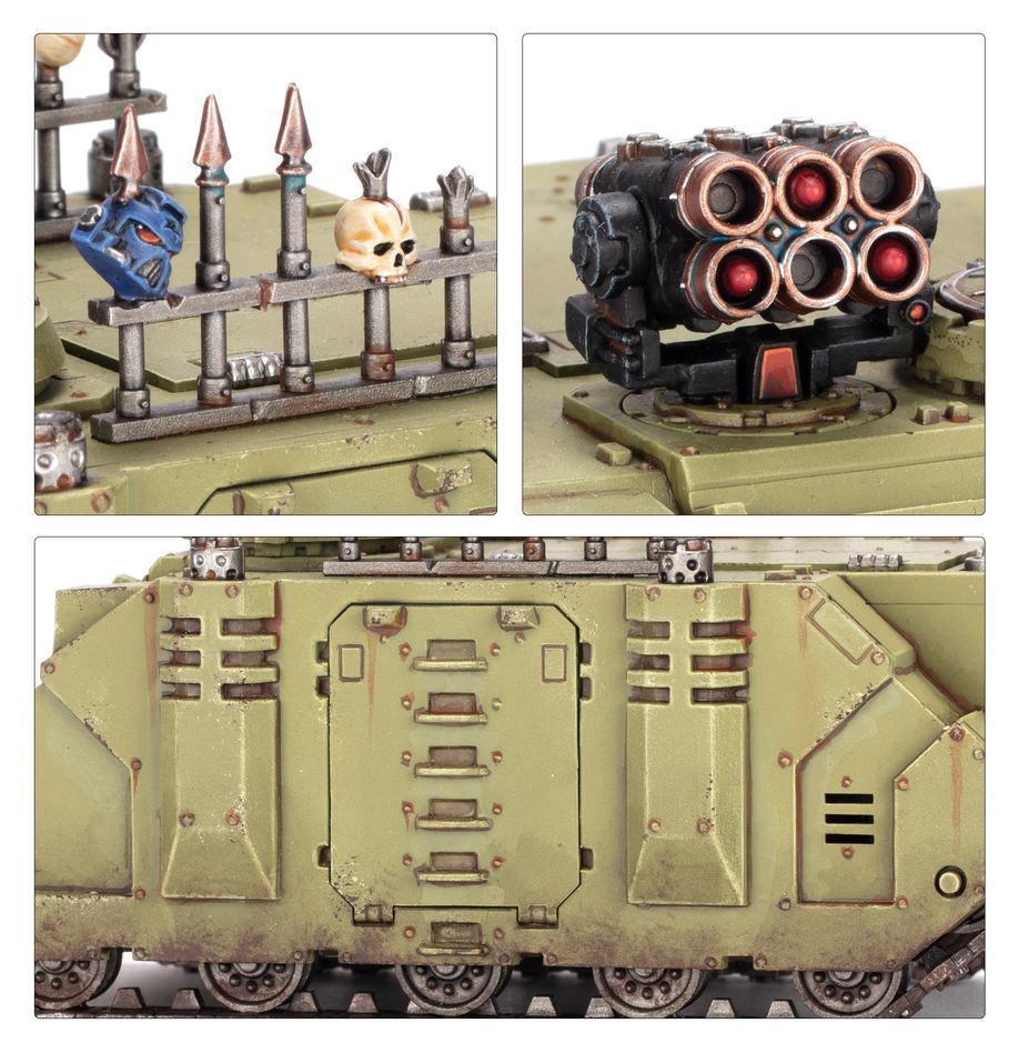 Warhammer 40.000 - Kampfpatrouille der Death Guard (73-422)