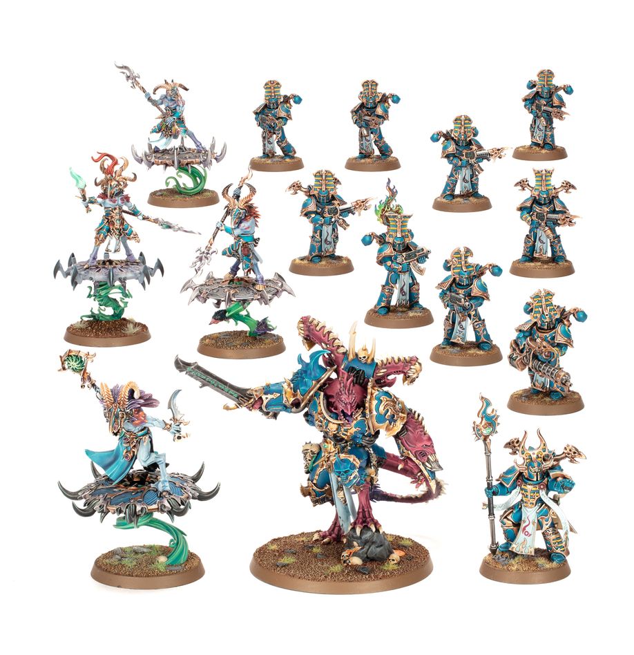 Warhammer 40.000 - Kampfpatrouille der Thousand Sons (73-362)