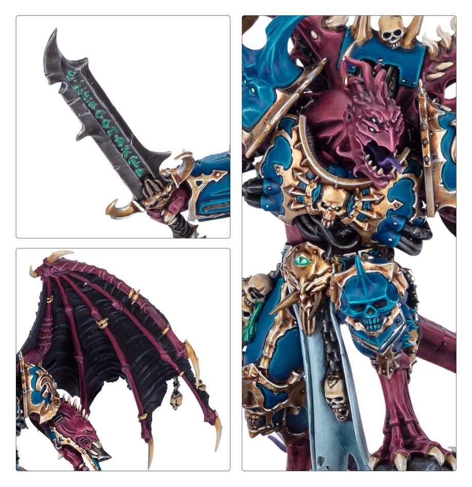 Warhammer 40.000 - Kampfpatrouille der Thousand Sons (73-362)