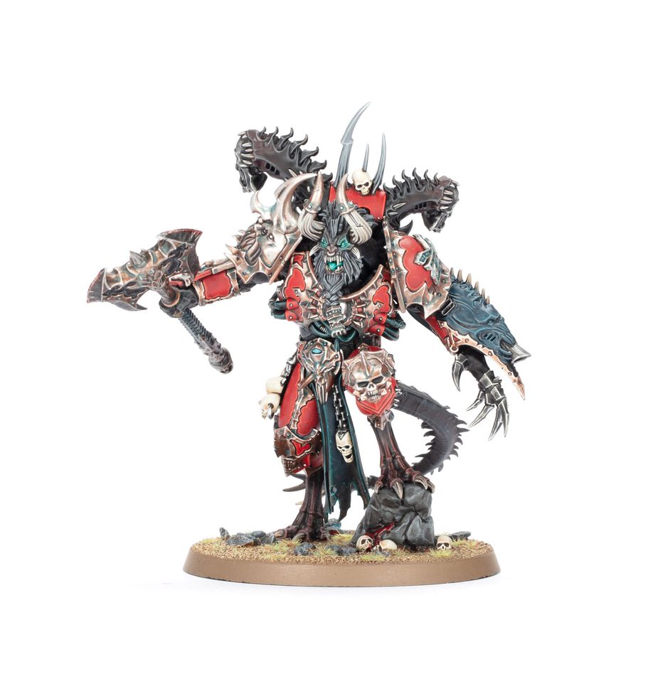 Warhammer 40.000 - Kampfpatrouille der World Eaters (73-672)