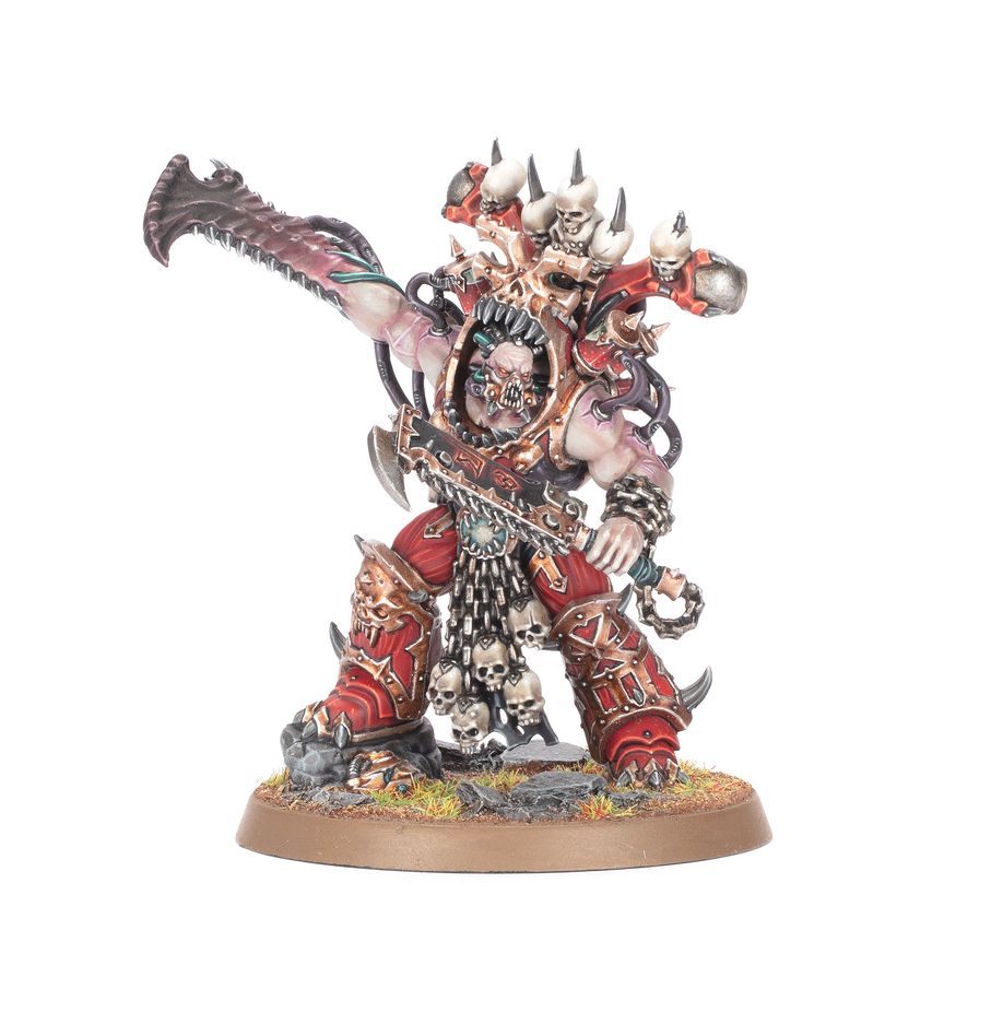 Warhammer 40.000 - World Eaters - Mordgebundener (67-05)
