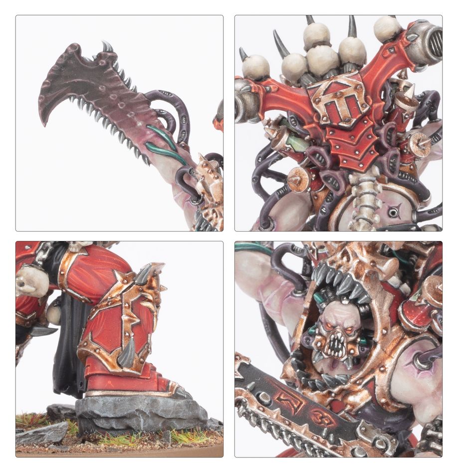Warhammer 40.000 - World Eaters - Mordgebundener (67-05)