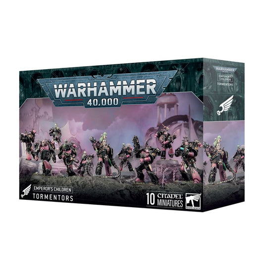 Warhammer 40.000 - Emperor´s Children - Tormentor (37-11)