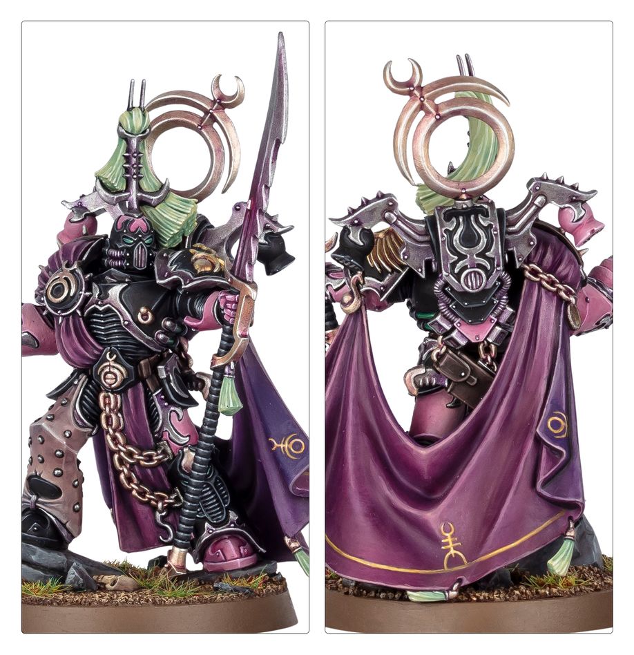 Warhammer 40.000 - Kampfpatrouille der Emperor's Children (73-371)