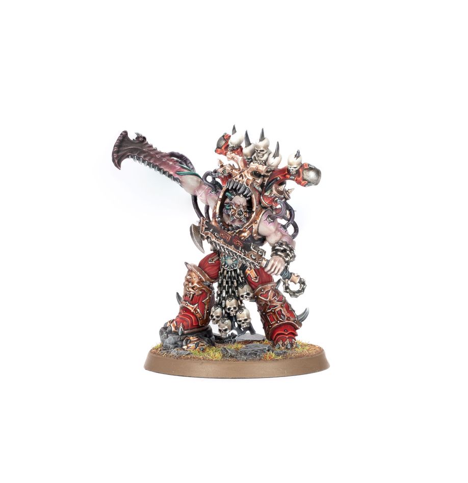 Warhammer 40.000 - Streitmacht der World Eaters: Blutsturm-Mordrudel (67-04)