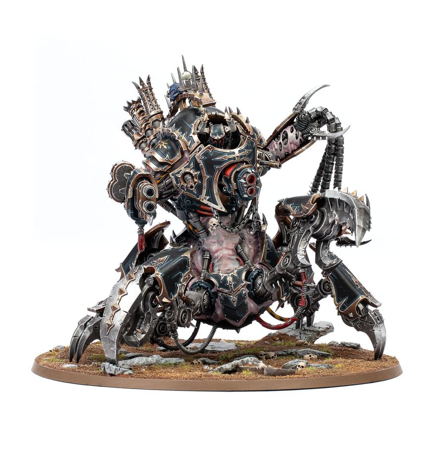 Warhammer 40.000 - Chaos Space Marines - Defiler (43-22)