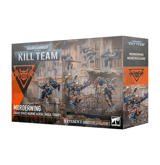Warhammer 40.000 - Kill Team: Murderwing (102-70)