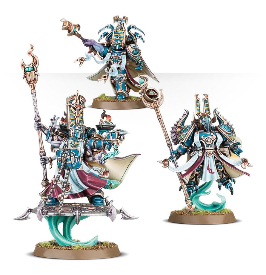 Warhammer 40.000 - Battleforce - Sekhmet Coven (36-06)
