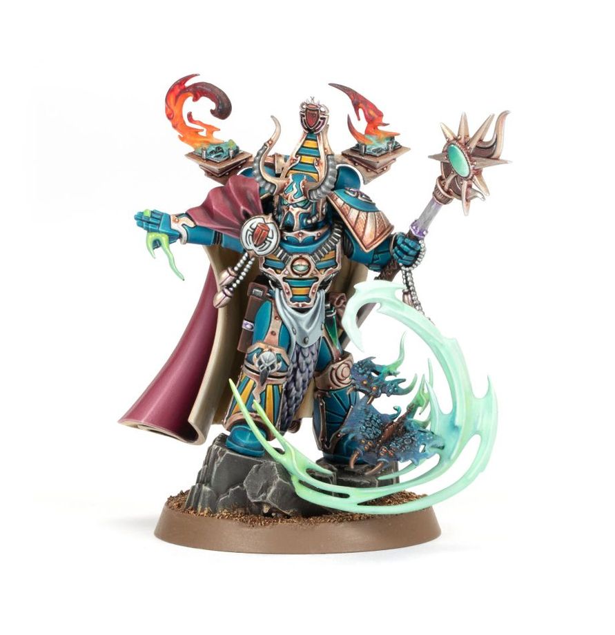 Warhammer 40.000 - Battleforce - Sekhmet Coven (36-06)