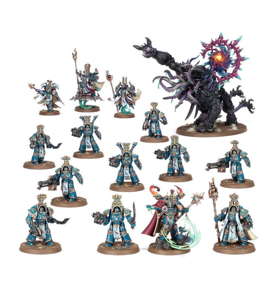 Warhammer 40.000 - Battleforce - Sekhmet Coven (36-06)